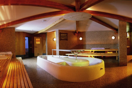 sauna silvretta center ischgl